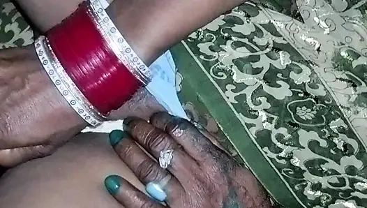 Дези невестка поставила веганку