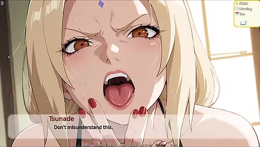 Hentai Hustle – Verdammt nochmal Narutos wunderschöne Tsunade