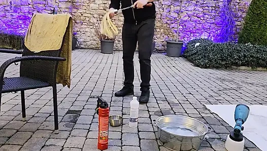 Neues Fireflogger Duo.