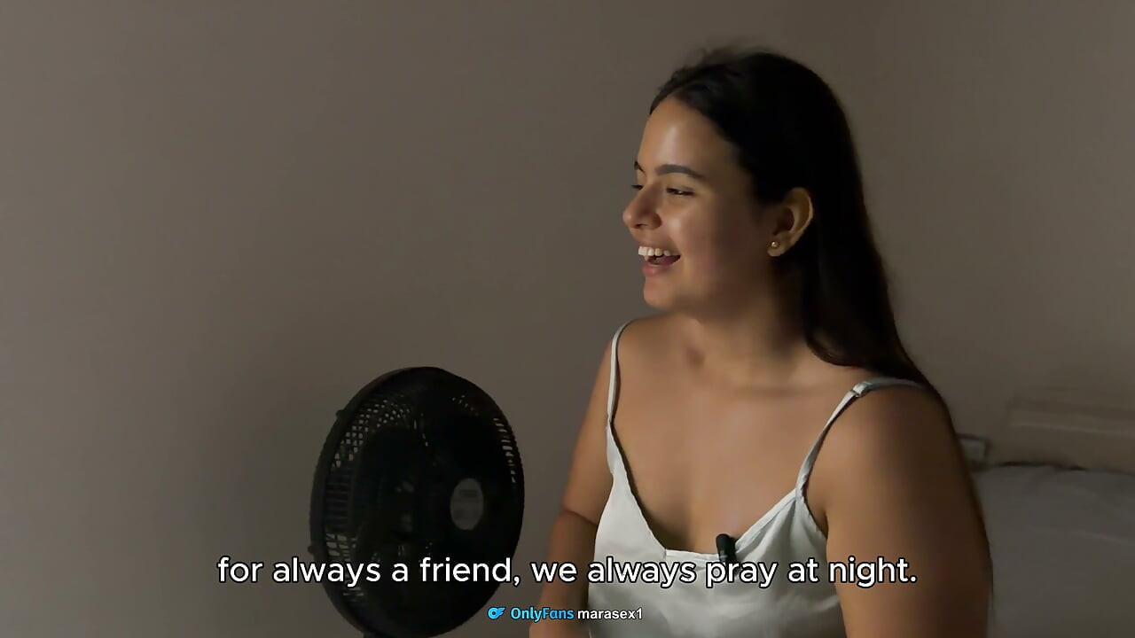 A meia-irmã chega em casa e a gente pede tanto o que quer... Não acredita no que aconteceu