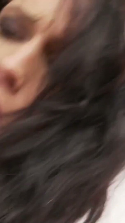 college teen gets horny on the toilet, fucks dick in gloryhole | Clip 1