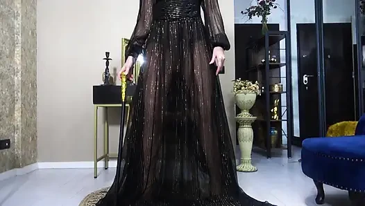 Доминация ступнями