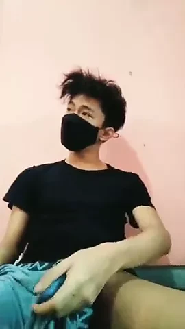 Indian boy cum shots
