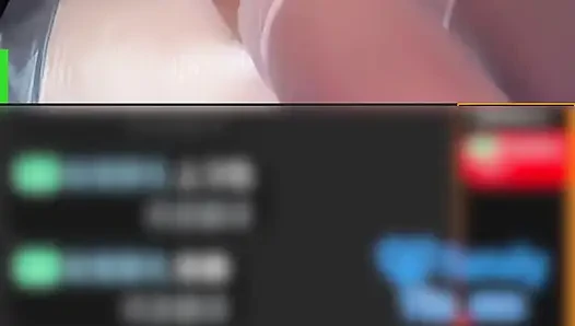 The Teacher's Video Livestream Shared with a Group of Lustful Men
