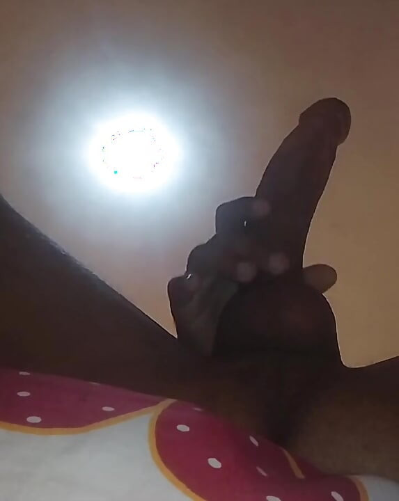 Good masturbation long penis