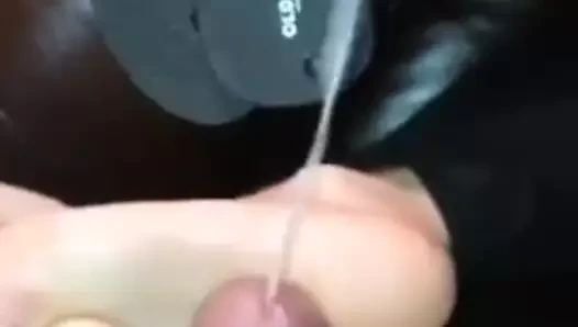 Footjob
