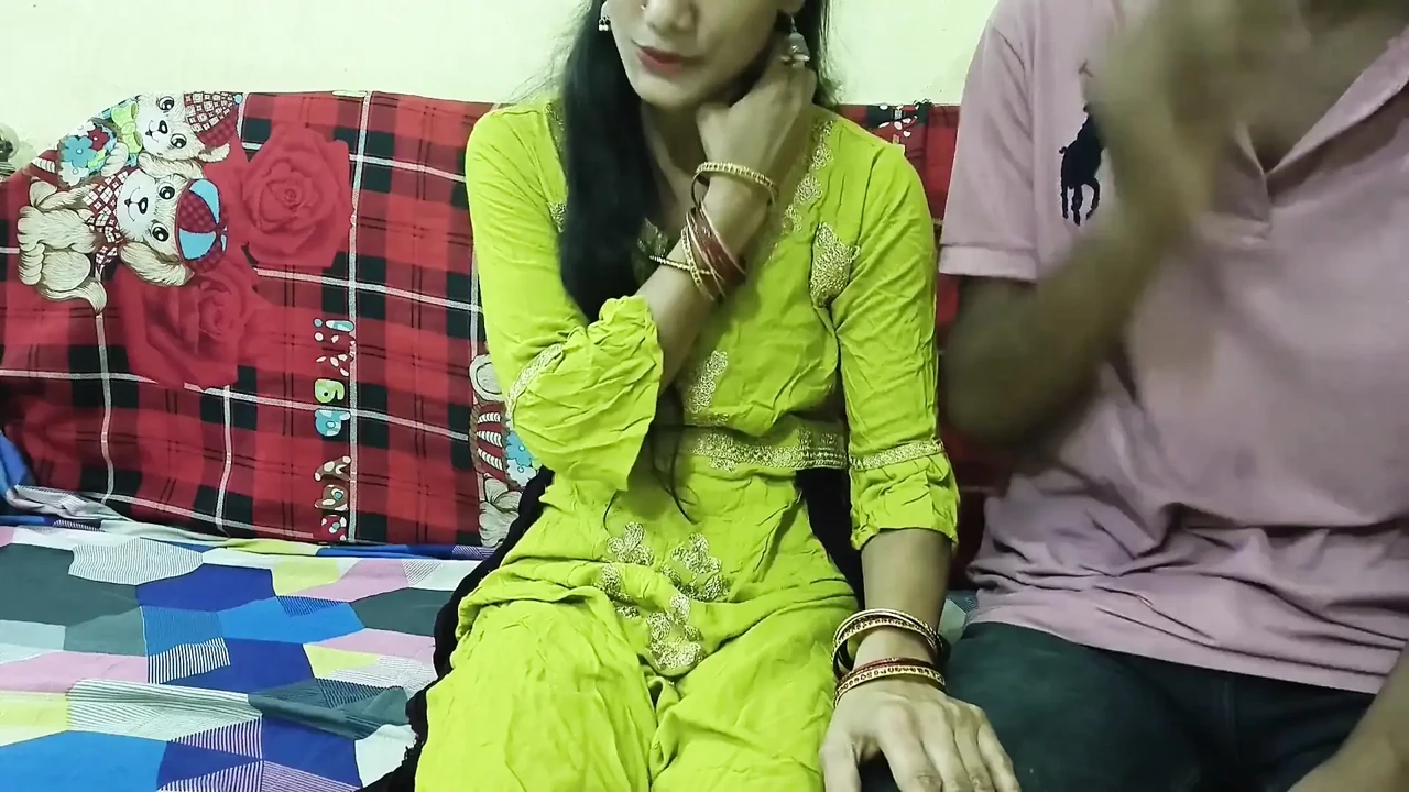 Indian Bhabhi Into Room of 18 Year Old Stepson Having Sex
