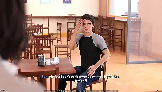 Freshwomen - sezon 1 ep1 - bölüm 2 3 boyutlu animasyonlu porno oyunu tam hikaye