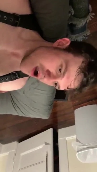 Guys having fun