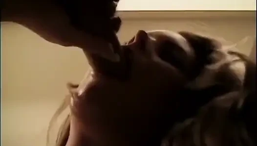 Cute Brunette Gives a Hot Blowjob