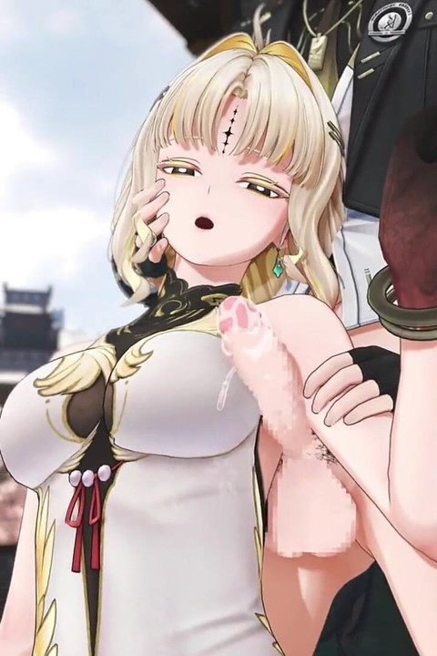 Wuthering Waves - Suisui and Rover Intimate Sex Scene - 3D Hentai Animation