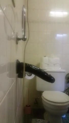 Taking 10inches up my ass