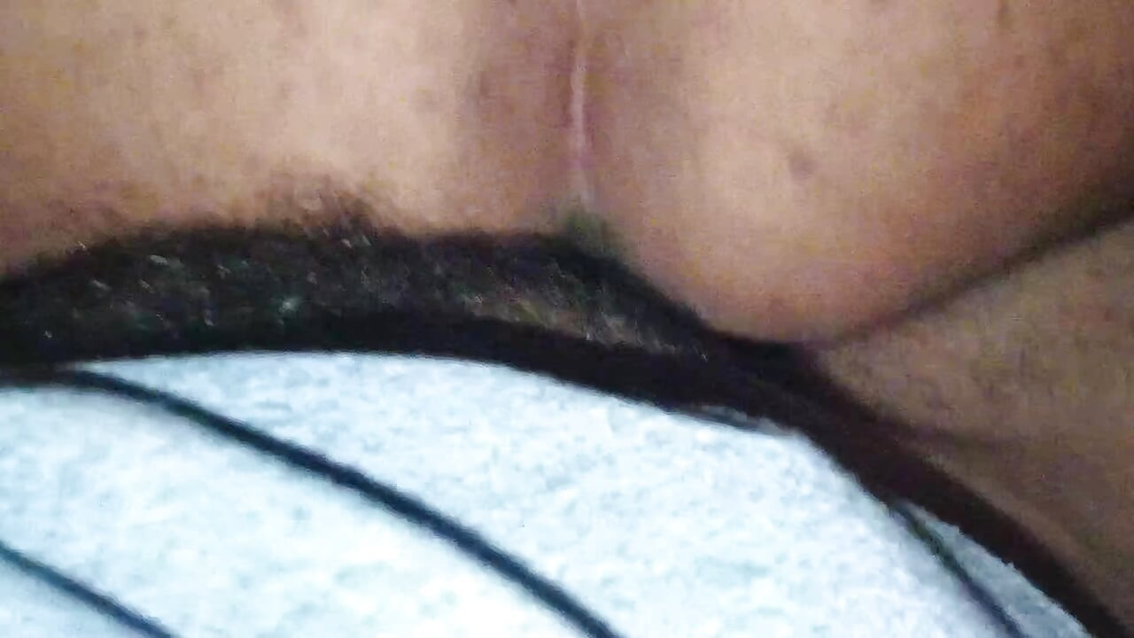 Beautiful wife's Friend fuck almost catch