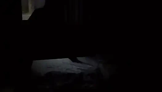 My wife likes to show off.