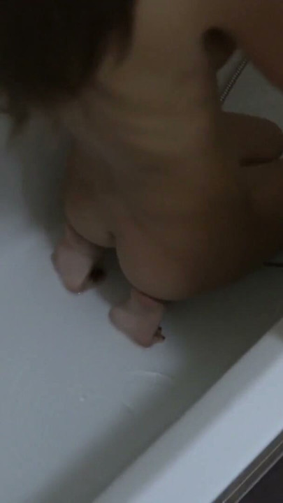 Husband assist his wife with her masturbation | Clip 2