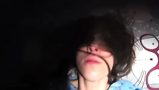Настоящие.Друзья по очереди трахают мою жену
