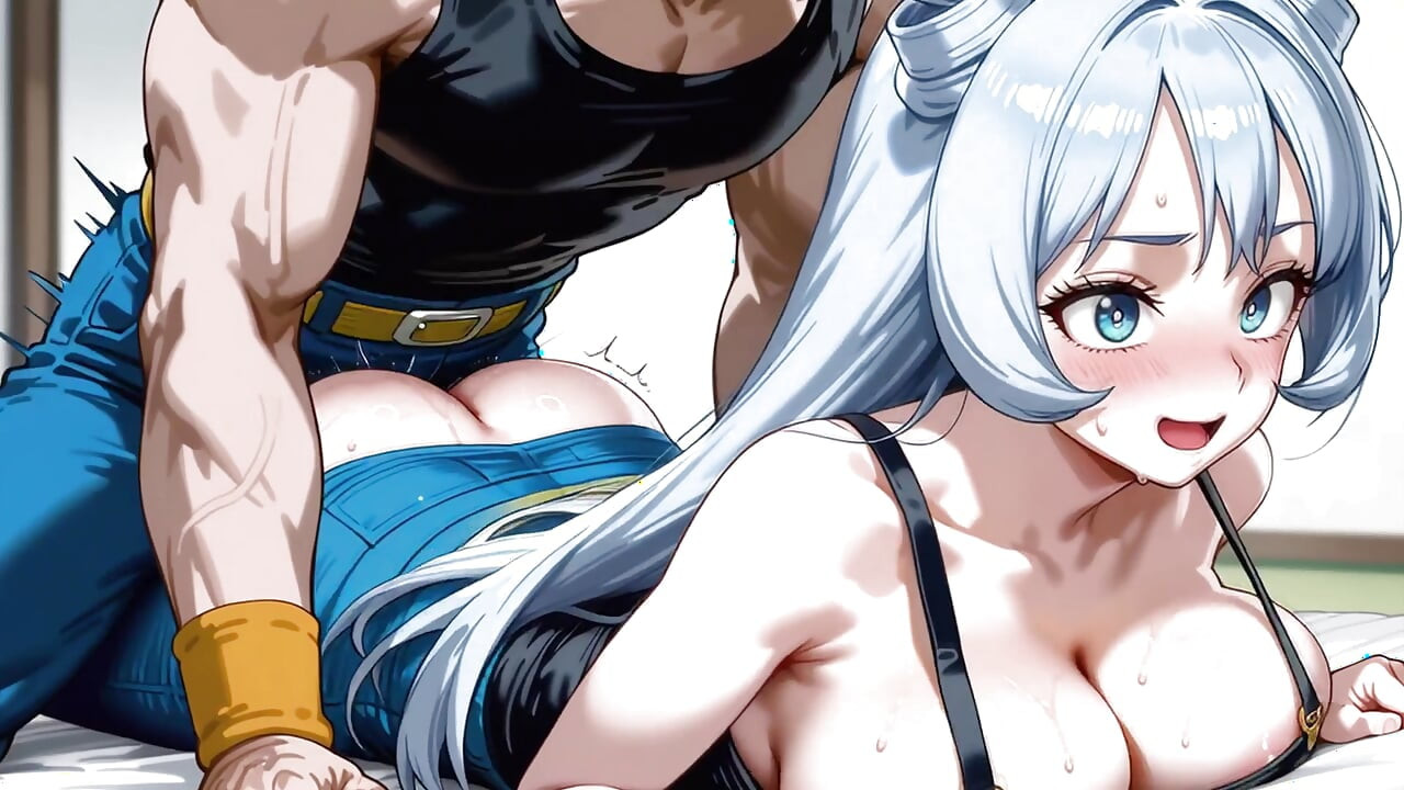 悟空×ねじれ(MHA)