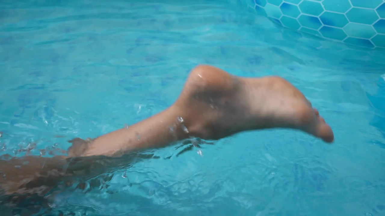 Splashing Water