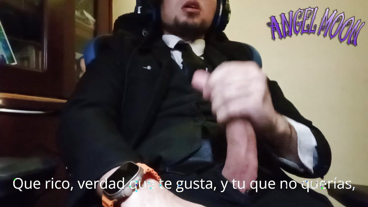 POV: It's Secretary's Day and Your Boss Calls You to His Office to Give You a Raise Porn for Women  Subtitled in Spanish