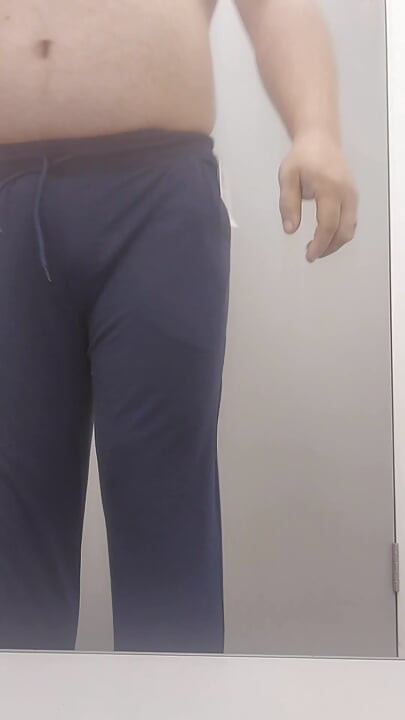 Fitting Room Fun