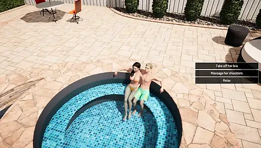 Gameplay lengkap - misteri tepi laut, bagian 18