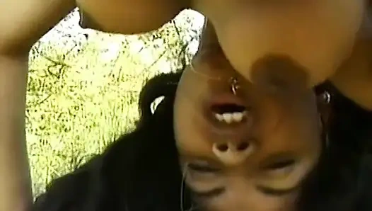 Latina will anal-knallen