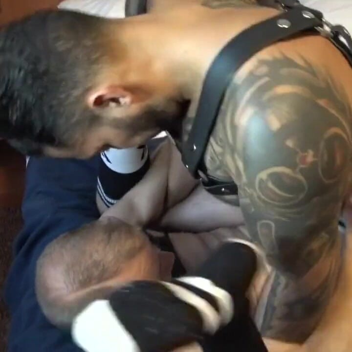 Patrick Bauer fucked raw by Viktor Rom