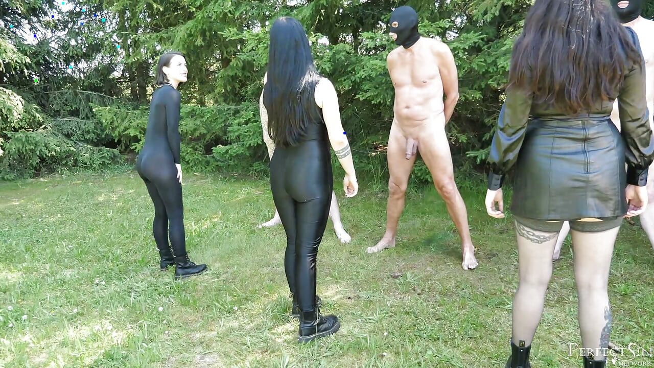 Klootknijpende uitdaging