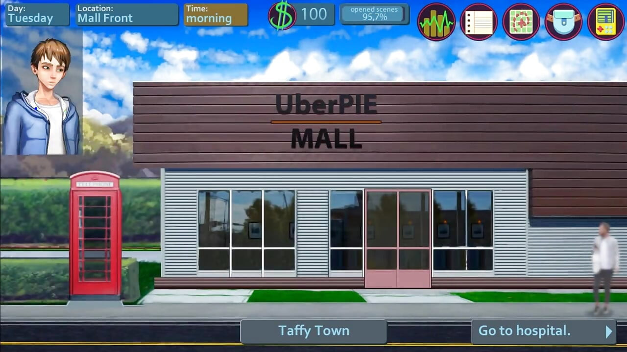 Taffy Tales V0.68.2a Dio 69 Savršeno seksi s vrućim tijelom od Loveskysan69