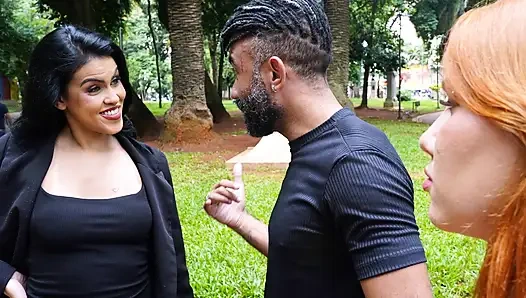 I had the misfortune of finding an ex of my Husband