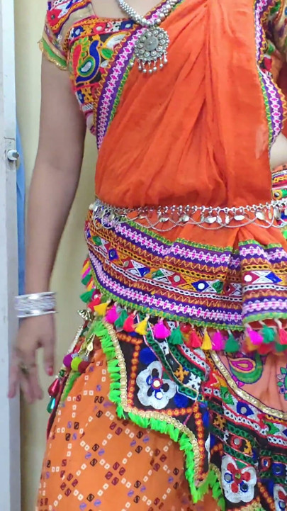 Come Over Under the Pretext of Checking on Garbha, and Help Get Bhabhi-ji Out of There