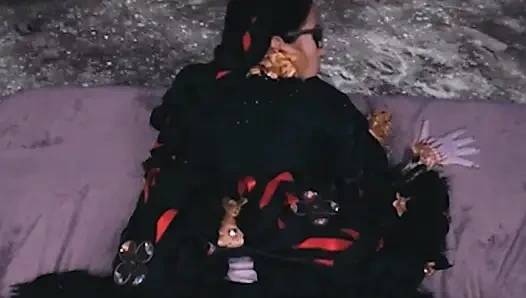 Vrcosplayx ini adalah waktunya untuk berbuat nakal sama alex coal sebagai bayonetta bagian 2