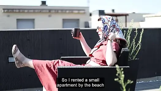 Приходи в джакузи и подчищай мою спину