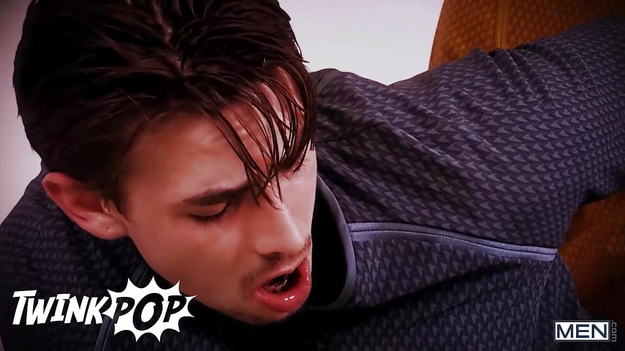 TWINKPOP - The Enterprise Crew Survives Disaster And Celebrates With A Cosmic Jizz Orgy