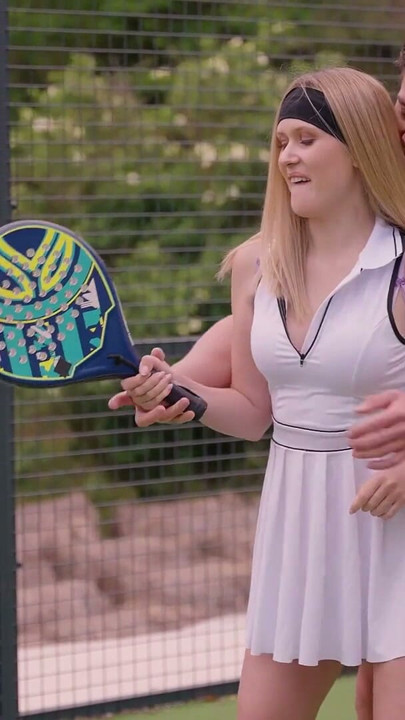 Private com - Una Fairy Decides That a Game of Padel Isn't Enough, She needs anal too | Clip 1