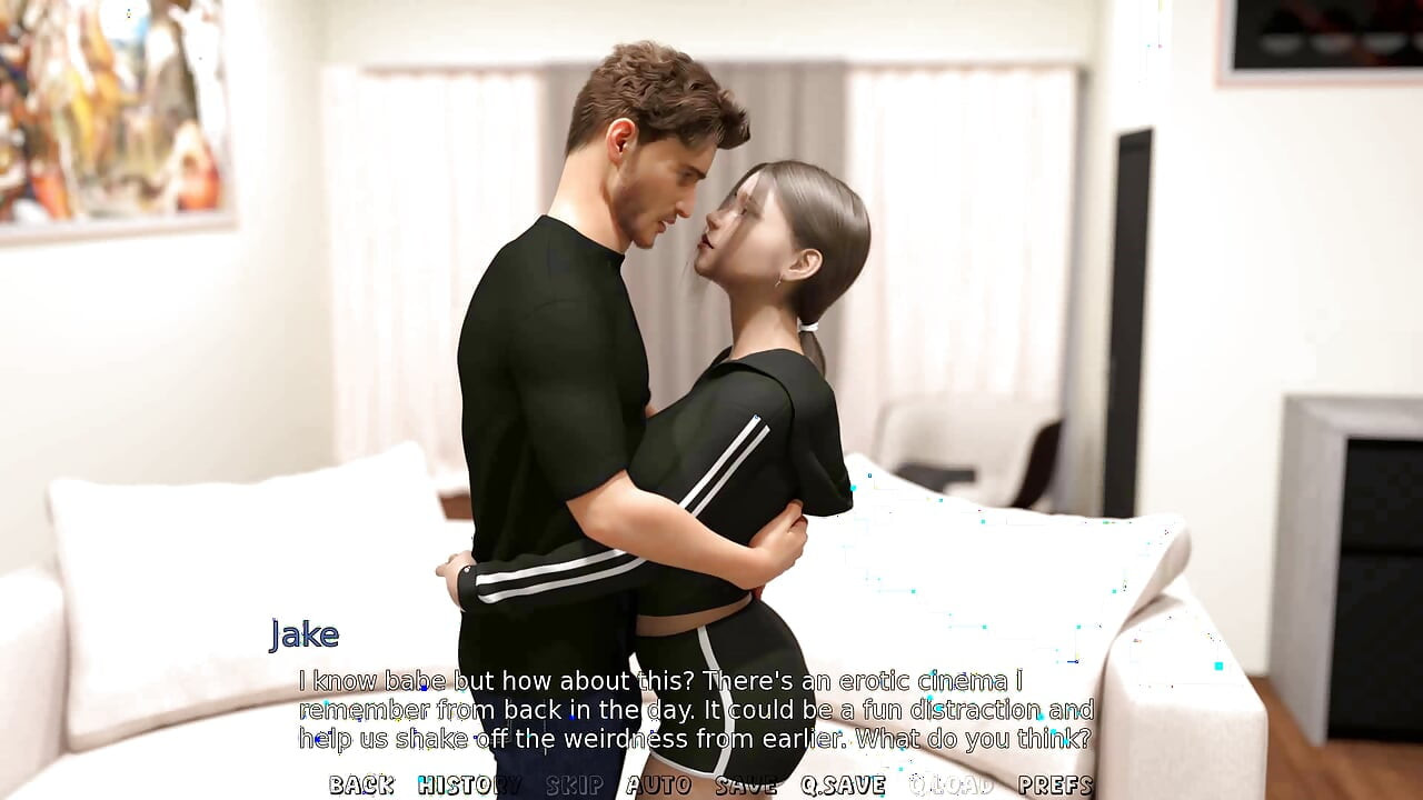 My Loyal Wife: Corno assiste passo a passo a prenhada de sua esposa por BBC - episódio 1