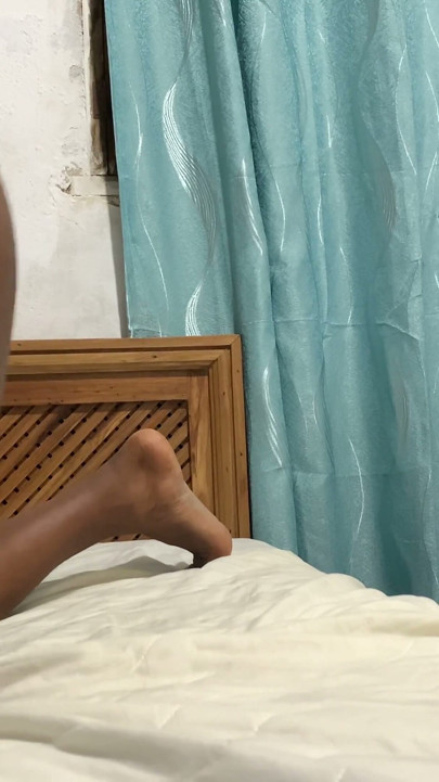 Dirty feet massage and the best BBC in the world | Clip 2