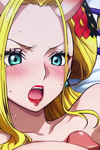 One Piece Black Maria (47) Hen