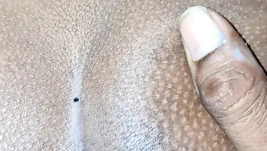 I made my stepsister a whore and took out the water from her pussy.