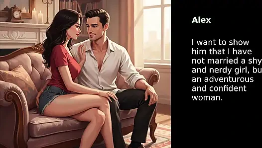 Evli kadın s dare (bölüm 2)