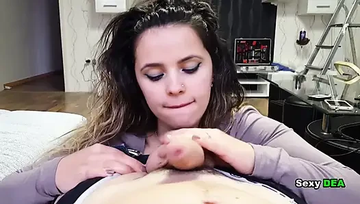 Pov blowjob