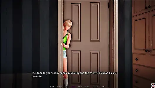 A HOUSE IN THE RIFT - (PT 69) NC