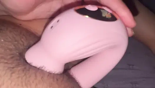 Er wird begeistert, Euphoria zu sehen