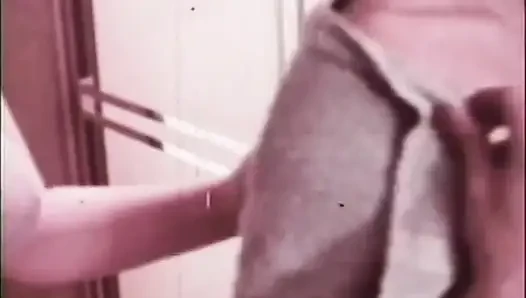 Legenda porno - USA 1969, awalnya - adegan 07