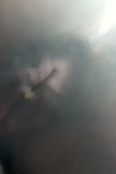 Indian Desi Guy Big Black Cock Creampies Me Deep in Fertile Day No Condom
