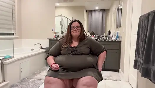 Plump Paradise First Weigh in!!