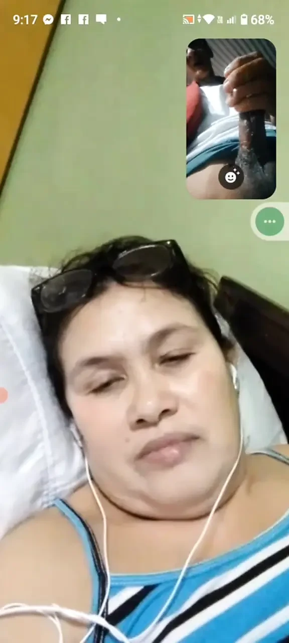 Another morning video call to my LDR girl freind