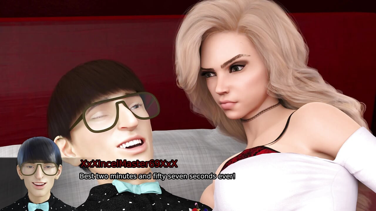 Sexbot parte 21