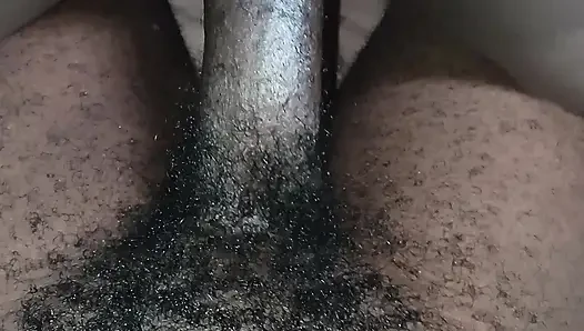 Домохозяйке Растянули Киску