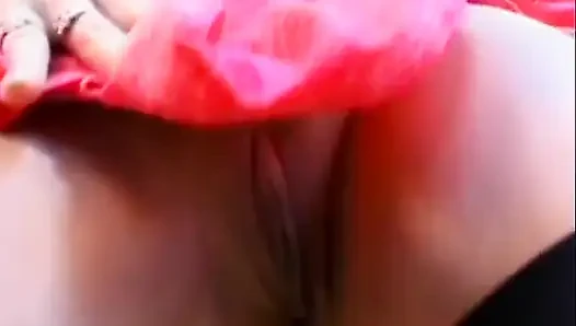 Pantat cewek seksi rambut pirang ini dientot habis-habisan sama kontol raksasa pria kulit hitam